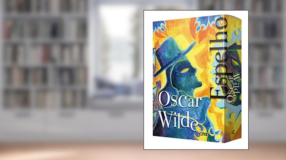 Box Oscar Wilde - O Espelho: (3 livros + pôster + suplemento + marcadores), do autor Oscar Wilde