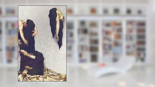 Capa de A musa em exílio, do autor Joseph Brodsky