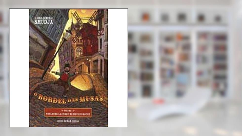 O Bordel das Musas, do autor Gradimir Smudja