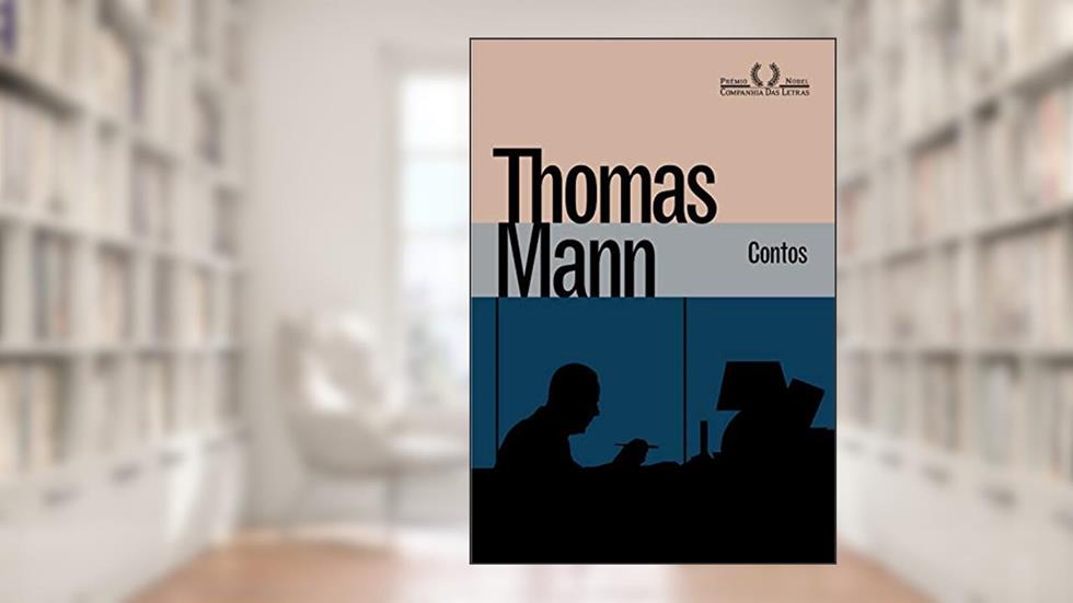 Contos, do autor Thomas Mann
