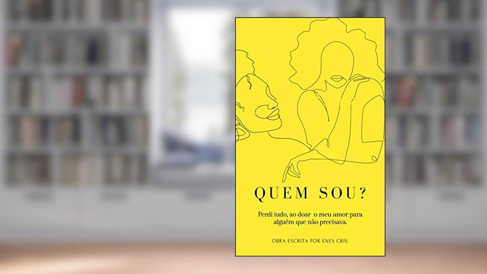 Quem sou?, do autor Enes Cris