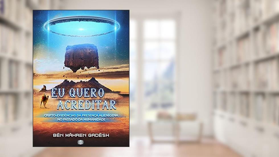 Eu Quero Acreditar, do autor Deepak Sankara Veda