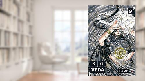 Capa de RG Veda - Volume 9, do autor Vários Autores