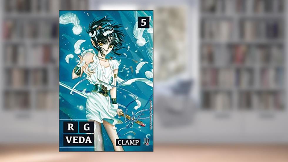 RG Veda - Volume 5, do autor Vários Autores