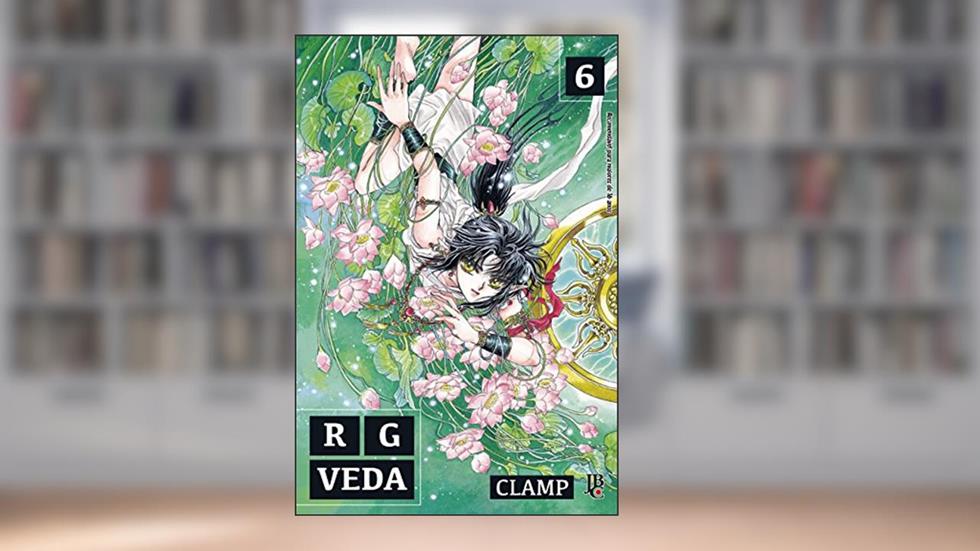 RG Veda - Volume 6, do autor Vários Autores