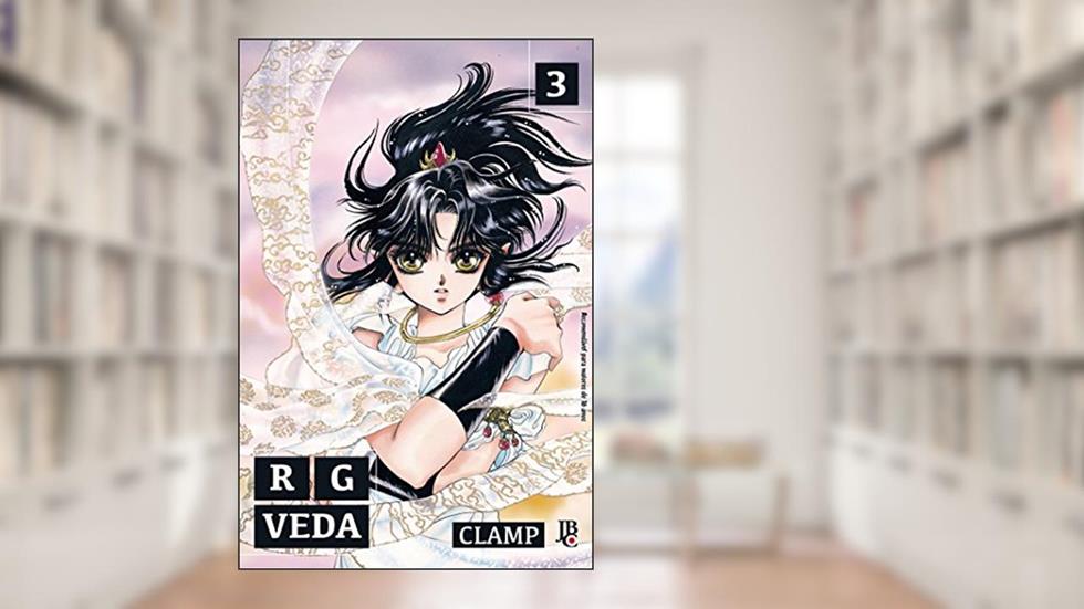 RG Veda - Volume 3, do autor Vários Autores