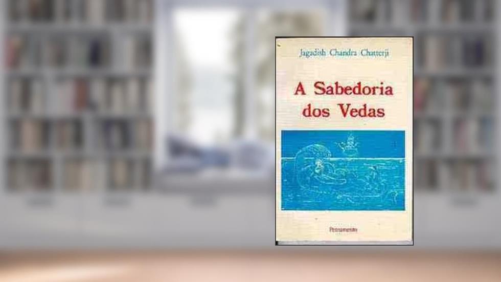 Sabedoria Dos Vedas, do autor Jagadish Chatterji