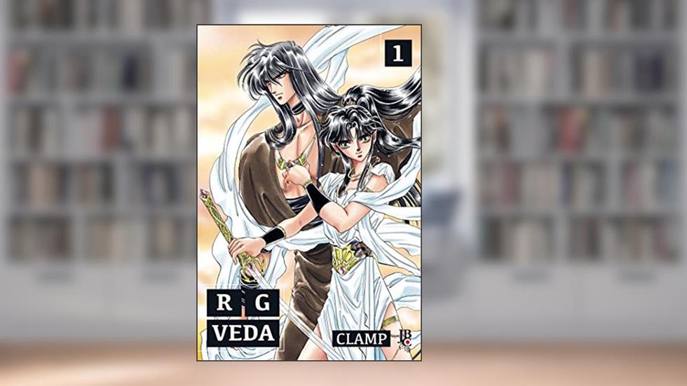 RG Veda - Volume 1, do autor Vários Autores