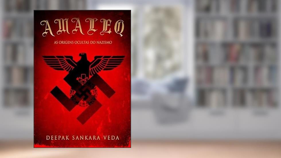 Amalek, do autor Deepak Sankara Veda