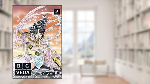 Capa de RG Veda - Volume 2, do autor Vários Autores