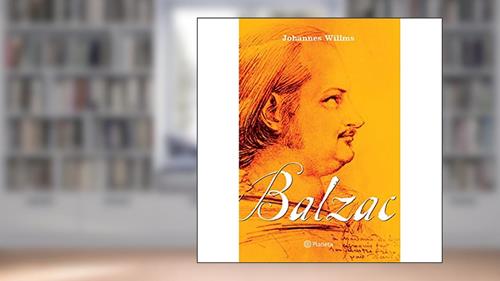 Capa de Balzac, do autor Johnnes Willms