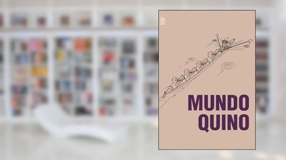 Mundo Quino, do autor Quino