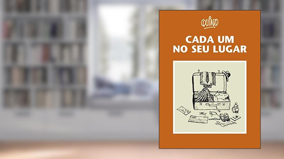 Cada um no seu lugar, do autor Quino