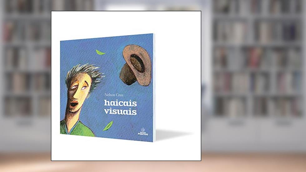 Haicas Visuais, do autor Nelson Cruz