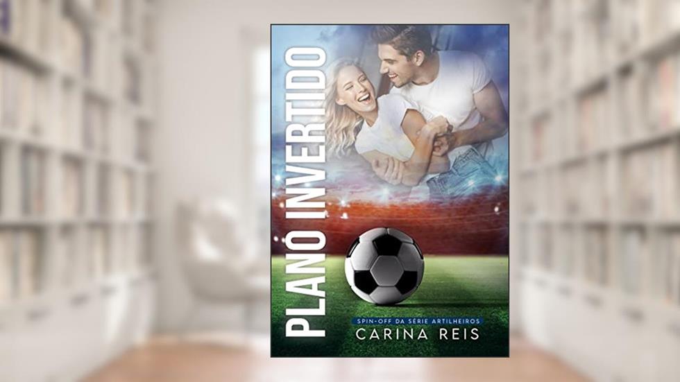 Plano invertido, do autor Carina Reis