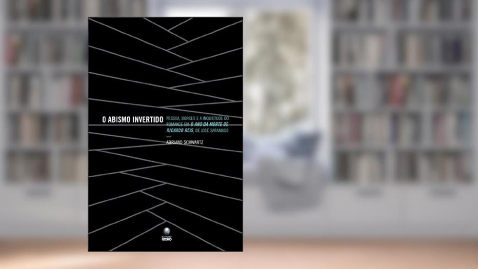 O Abismo Invertido, do autor Adriano Schwartz