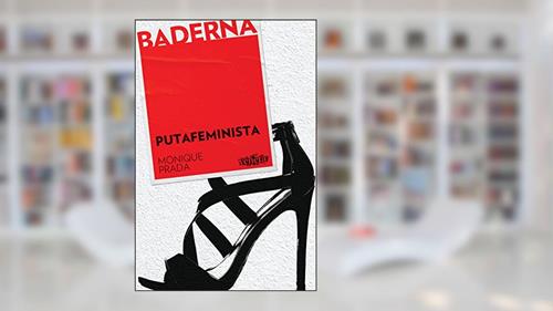 Capa de Putafeminista, do autor Monique Prada
