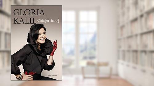Capa de Chic[érrimo]: Moda e etiqueta em novo regime, do autor Gloria Kalil