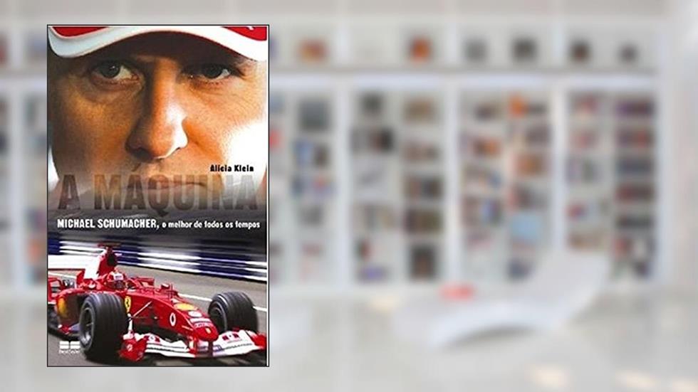 A MÁQUINA, do autor Alicia Klein