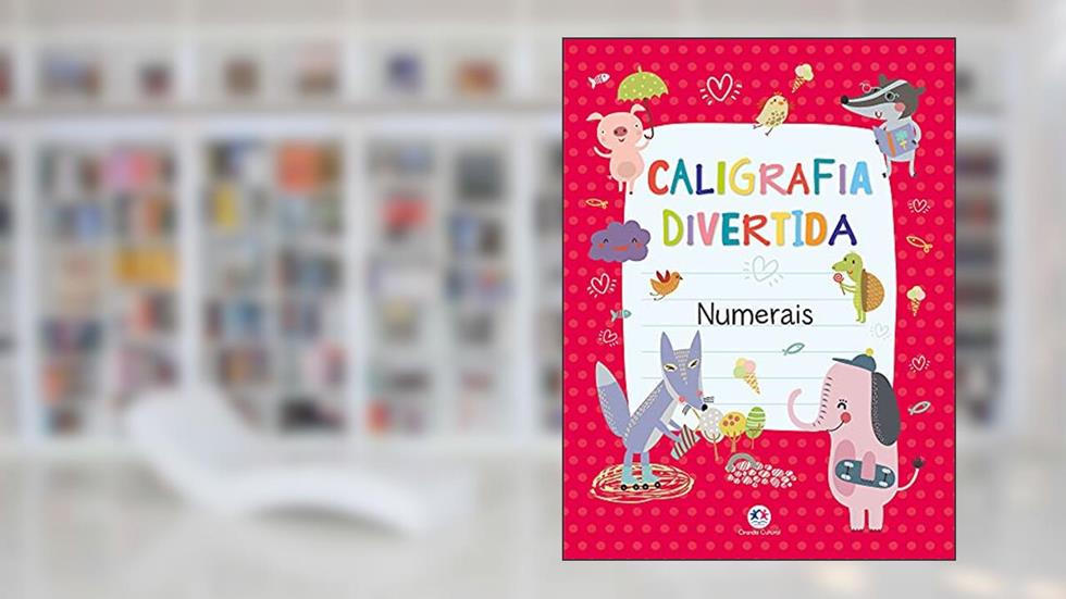 Numerais, do autor Clécia A. Buchweitz