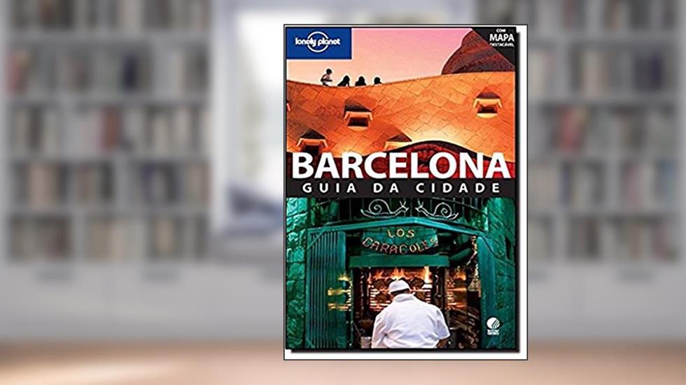 Lonely Planet Barcelona, do autor Damien Simonis