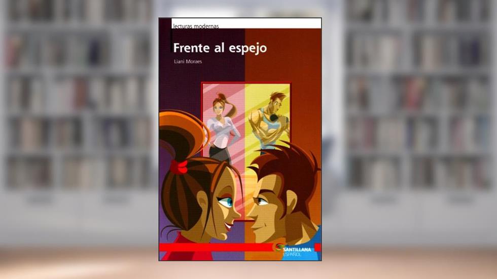 Frente al espejo, do autor Liane Moraes