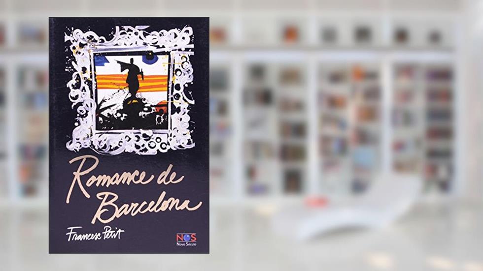Romance de Barcelona, do autor Francesc Petit