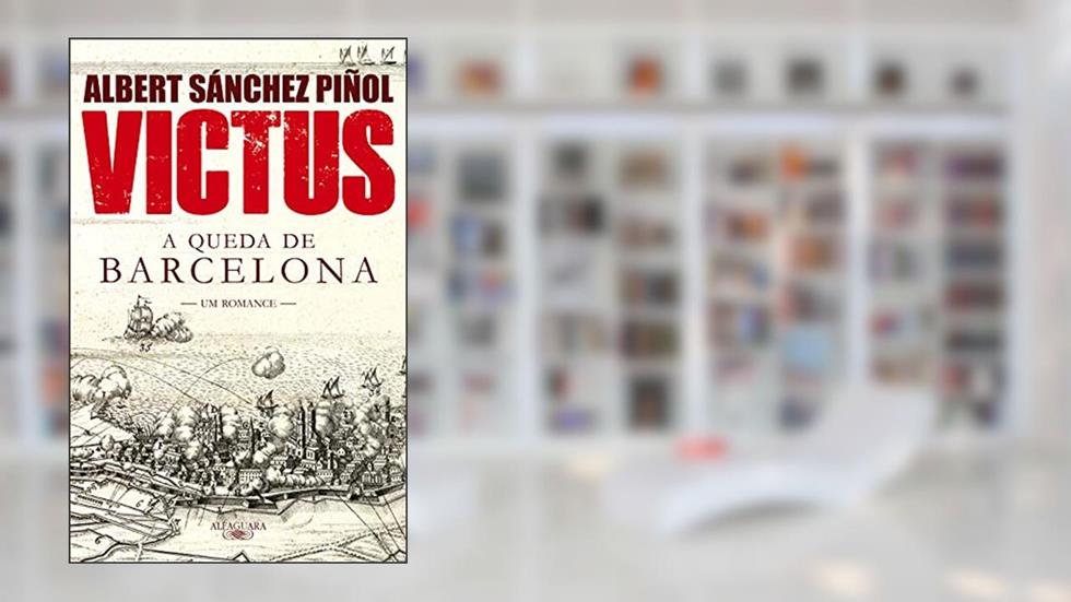 Victus, do autor Albert Sánchez Piñol