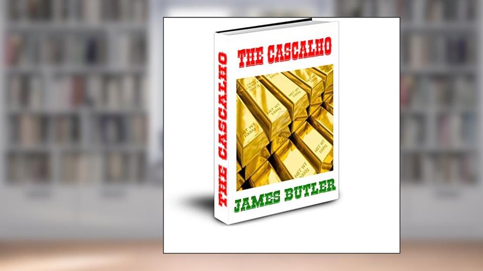 THE CASCALHO, do autor JAMES BUTLER