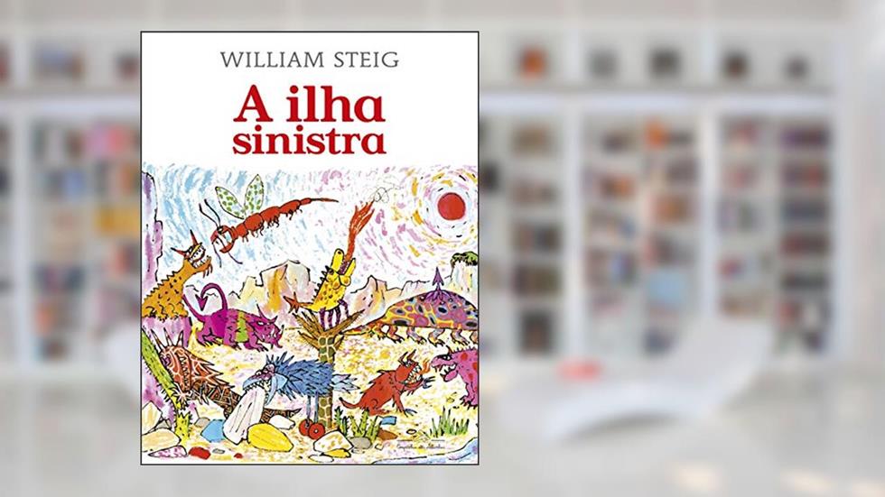 A ilha sinistra, do autor William Steig