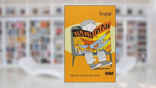 Capa de Impar, do autor Odair Cunha