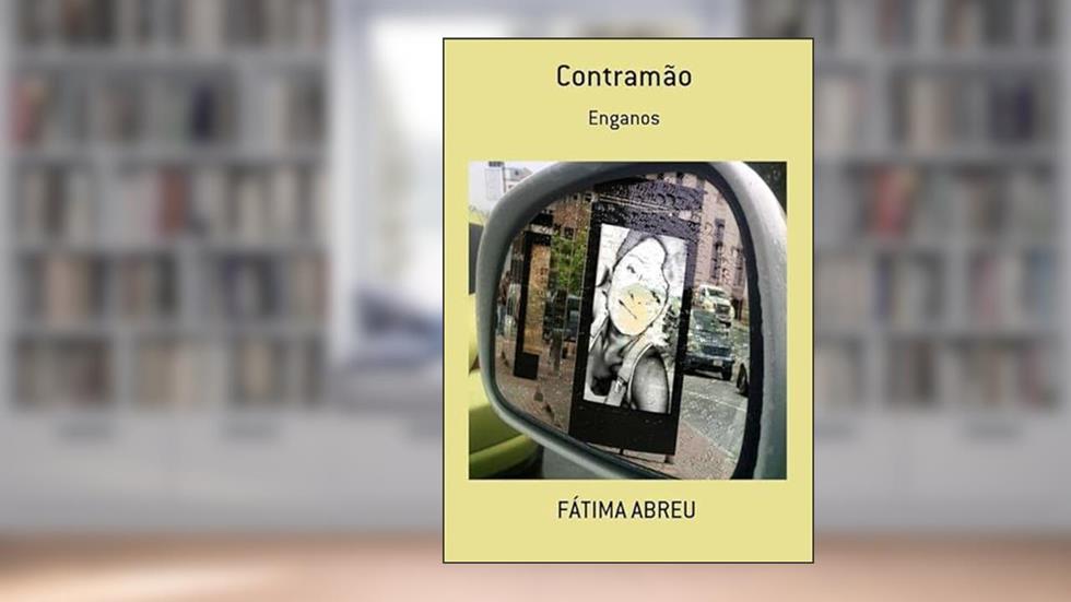 Contramao, do autor Fátima Abreu