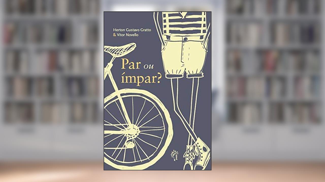 Par ou ímpar, do autor Herton Gustavo Gratto e Vitor Novello.
