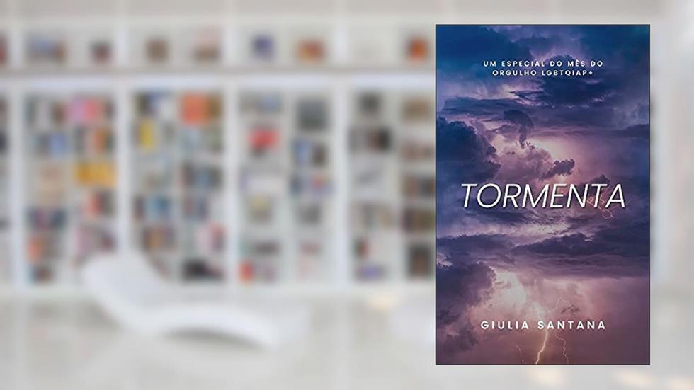 Tormenta, do autor Giulia Santana