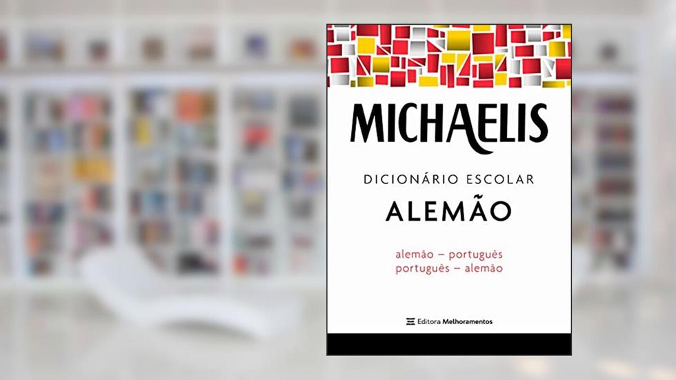 Michaelis dicionário escolar alemão, do autor Alfred Josef Keller