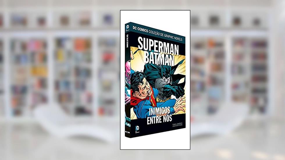 Dc Graphic Novels Edição 40 - Superman Batman. Inimigo Entre Nós, do autor Vários Autores