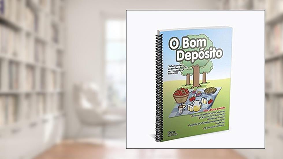 O Bom Depósito - Volume 6. Lições 121 a 144, do autor Vários Autores