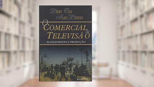 Capa de Comercial de Televisão, o Planejamento e Produção, do autor Alan Lapides