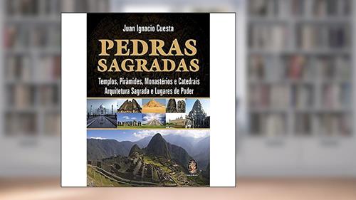 Capa de Pedras Sagradas, do autor Juan Ignacio Cuesta