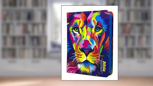 Capa de Bíblia Jovem com Harpa e Corinhos - Capa Dura - Floral Buquê, do autor Cpp