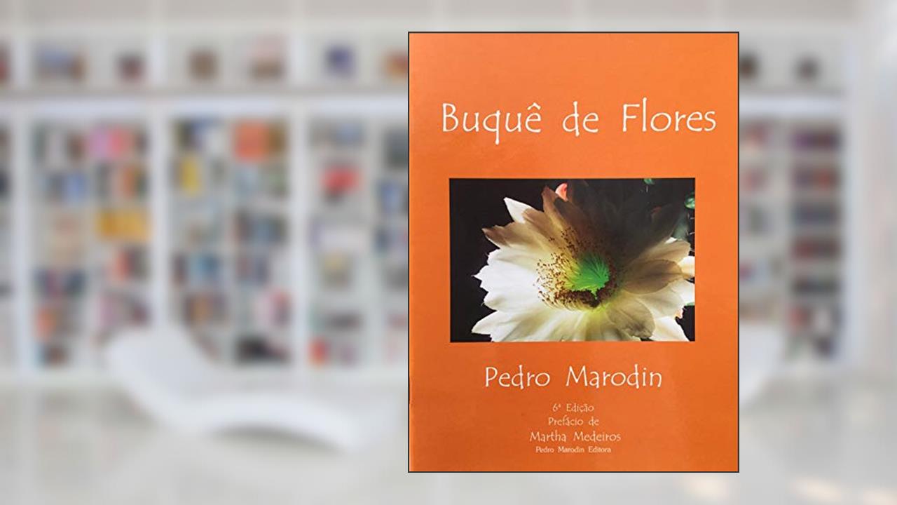 Buquê de Flores, do autor Pedro Marodin