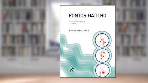Capa de Pontos-gatilho: uma Abordagem Concisa, do autor Simeon Niel-Asher