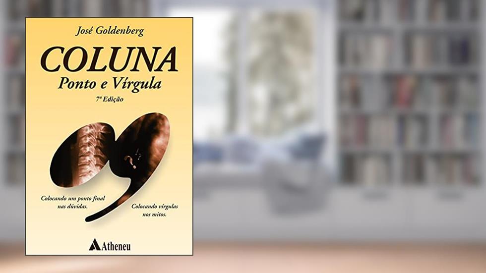 Coluna Ponto e Vírgula, do autor José Goldenberg