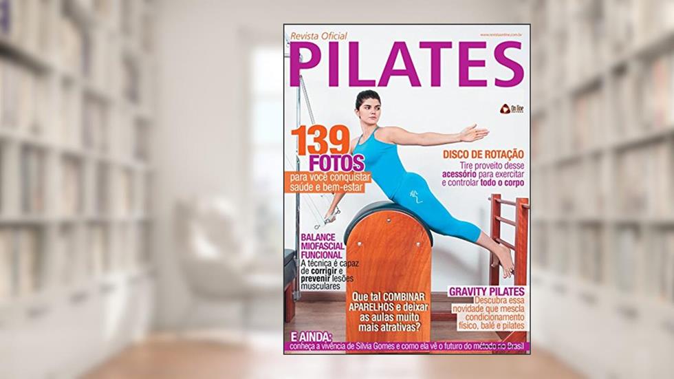 Revista Oficial Pilates: Edição 18, do autor On Line Editora