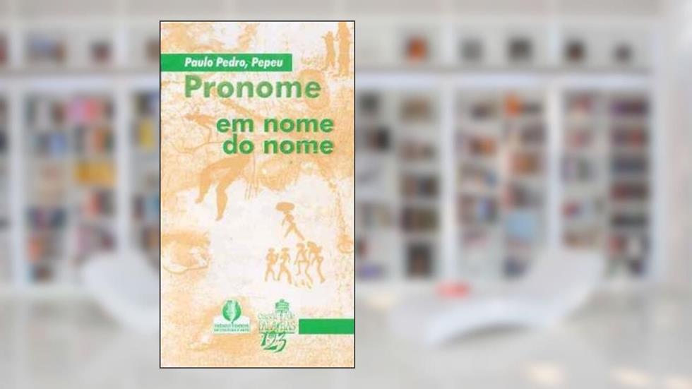 Pronome Do Nome, do autor Pronome Do Nome
