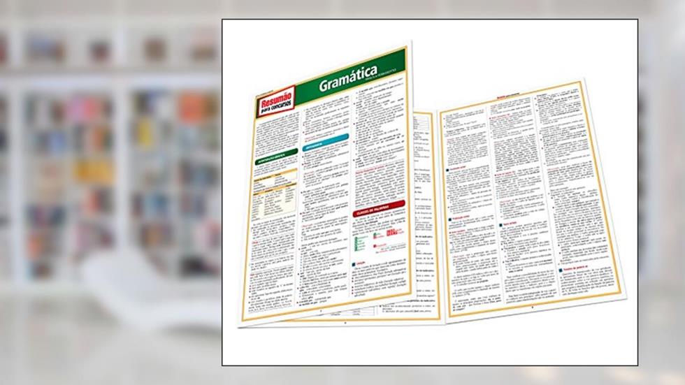 Gramática, do autor Priscila Ferrarotto