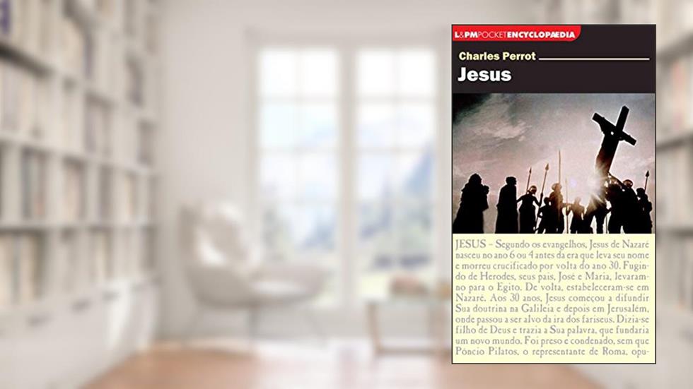 Jesus, do autor Charles Perrot