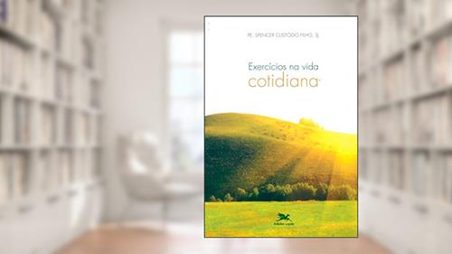 Capa de Exercícios na vida cotidiana, do autor Spencer Custódio Filho