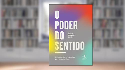 Capa de O poder do sentido, do autor Emily Smith