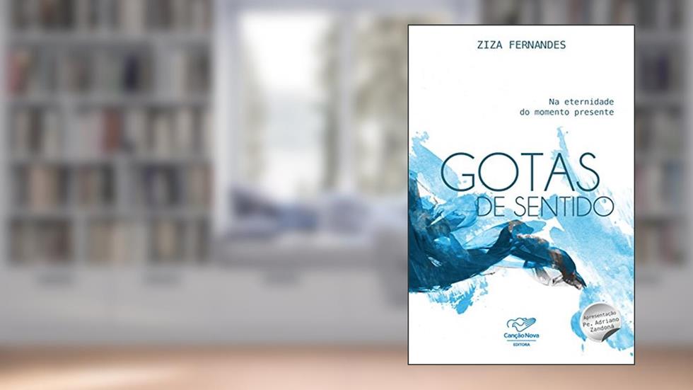 Gotas de Sentido, do autor Ziza Fernandes
